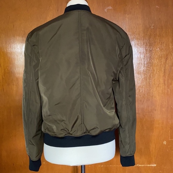 Zara Bomber Jacket - Picture 4 of 4